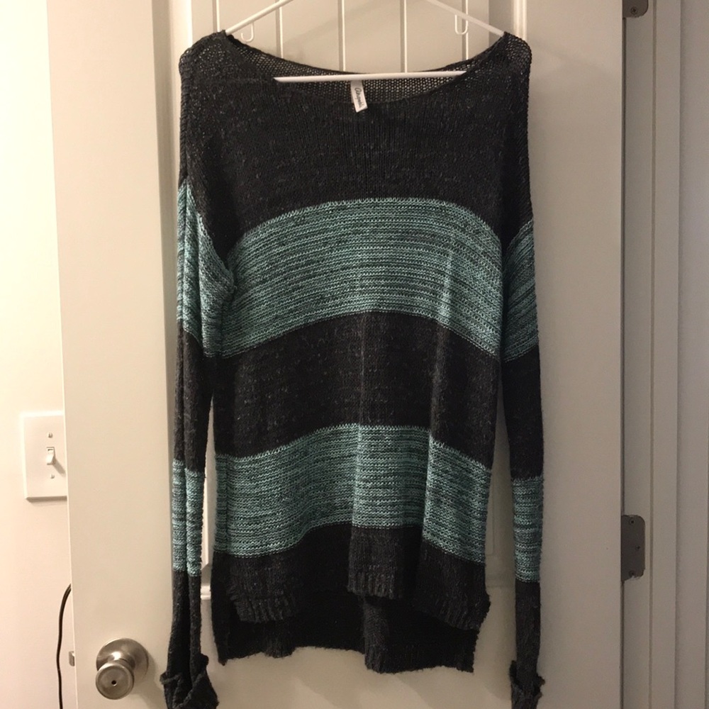 Aeropostale Blue Sweater 💕